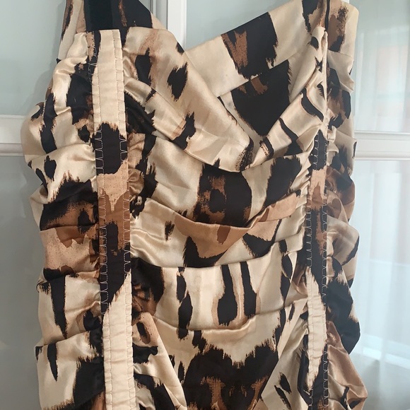 Roberto Cavalli Silk Dress - Picture 3 of 11